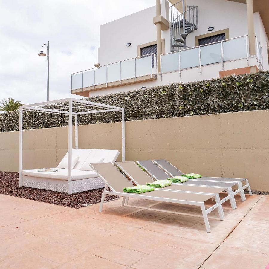 Casa De Marina Villa San Miguel de Abona Luaran gambar