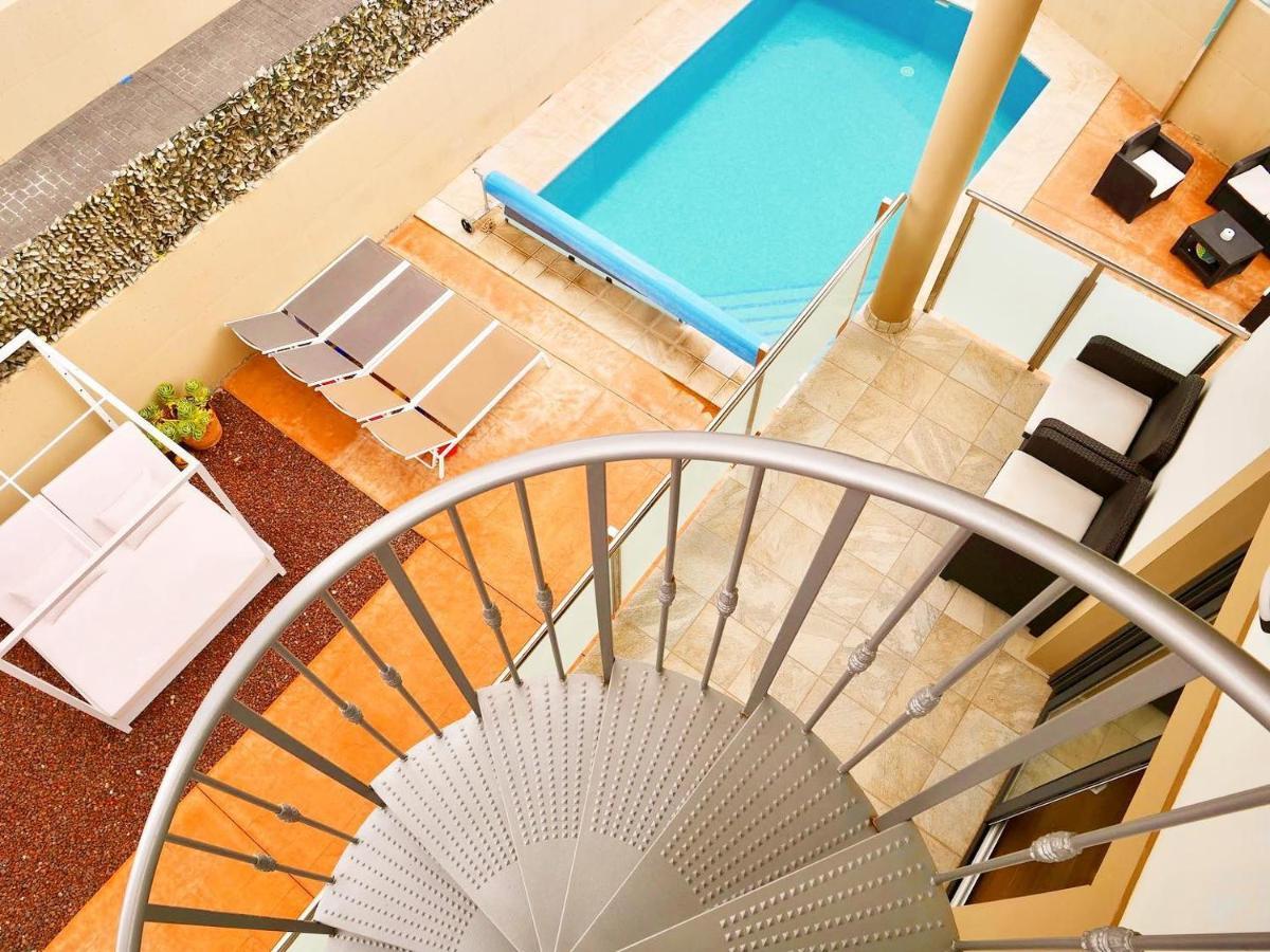 Casa De Marina Villa San Miguel de Abona Luaran gambar