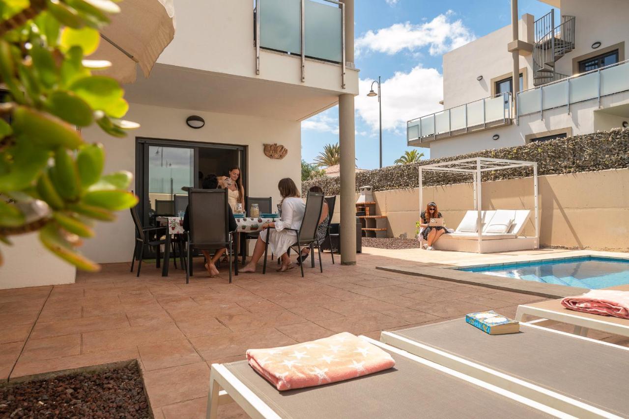 Casa De Marina Villa San Miguel de Abona Luaran gambar