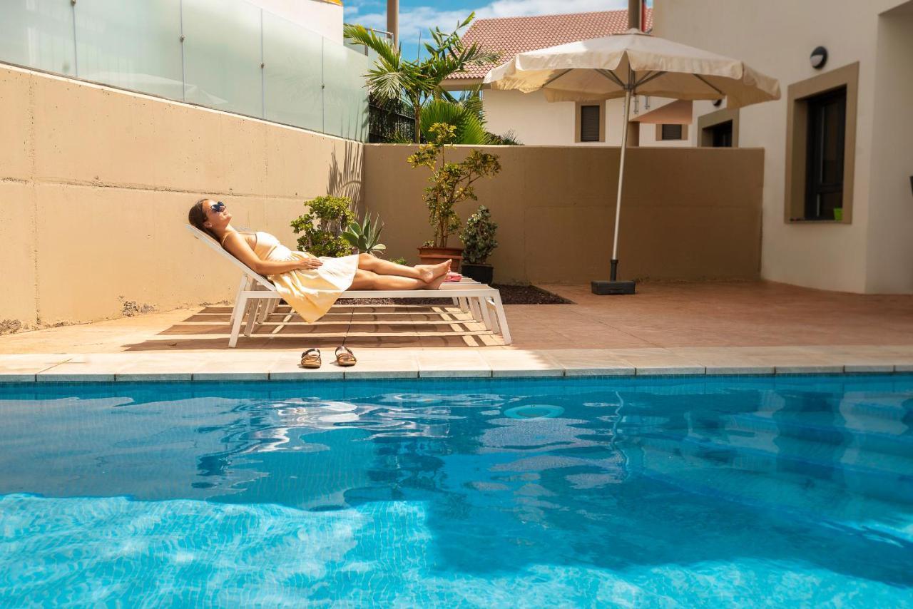Casa De Marina Villa San Miguel de Abona Luaran gambar