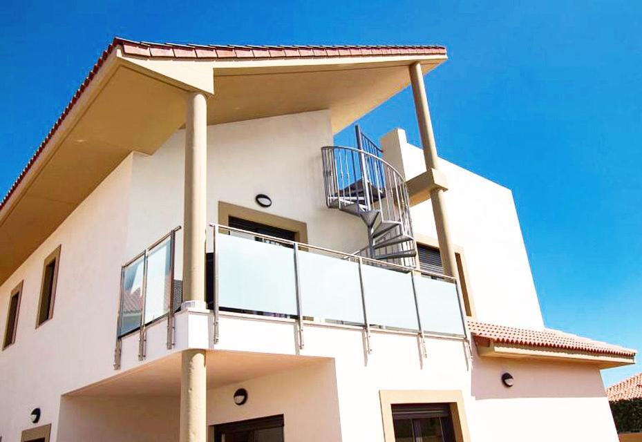 Casa De Marina Villa San Miguel de Abona Luaran gambar